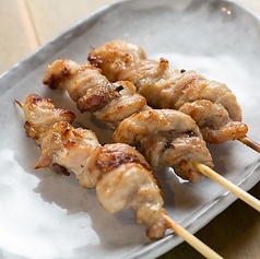 自慢の焼鳥 せせり(首身)