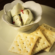 自家製ゴルゴンゾーラチーズ豆腐