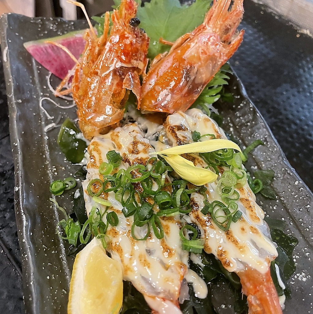 大海鮮居酒屋 あばれ魚 新宿三丁目本店の写真ギャラリー