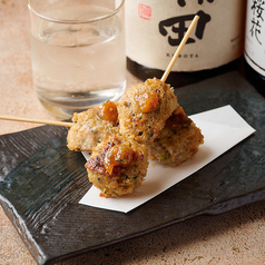味噌つくね2本
