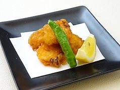 たこ唐揚げ