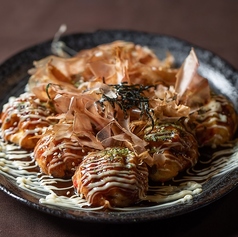 チーズたこ焼き