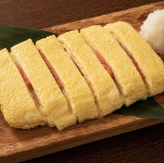 明太チーズ出し巻