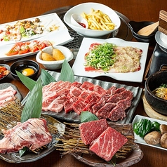 テーブルオーダーバイキング 焼肉 王道 蒲生店の特集写真
