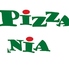 PIZZANIAのロゴ