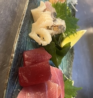 大将おまかせお刺身盛合