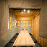 肉ト魚大衆酒場ひとめぼれ 名駅東口本店の雰囲気3