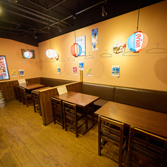 沖縄料理 眞喜幡食堂の雰囲気3