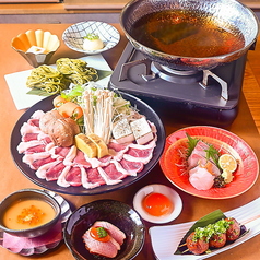 和創作呑処 緩音 KANONのコース写真