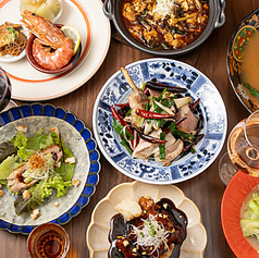 あれこれ食べ比べの贅沢！少量多皿で楽しむ本格中華