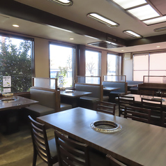 【ソファー席　4×5】