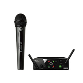 ワイヤレスマイク完備