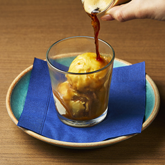 アフォガード 【エスプレッソ＆アイスクリーム】