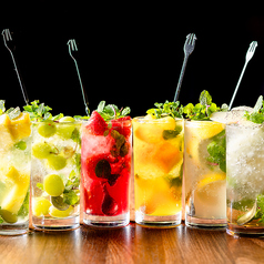 ALL YOU CAN DRINK 飲み放題