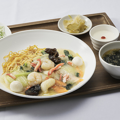 中国料理 美麗華 びれいか ホテルJALシティ長野のおすすめポイント1