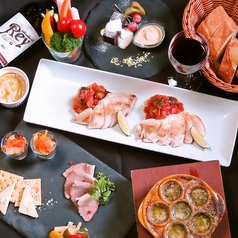 お肉とワイン フィガロ 松本駅前特集写真1
