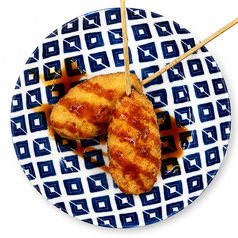 能登どりのコリコリつくね焼き
