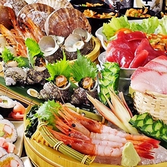 浜焼き海鮮居酒屋 大庄水産 船堀店のおすすめポイント1