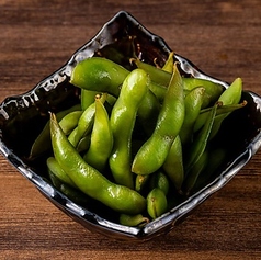 燻香枝豆
