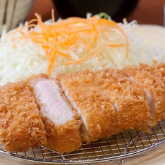 ロースかつ御膳の写真