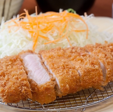 とんかつと釜炊きご飯 ゆきひら イオンスタイル碑文谷店のおすすめ料理1