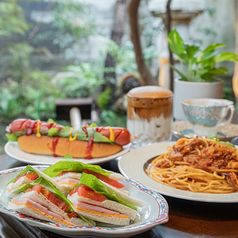 Mine Cafe&Barのおすすめ料理1