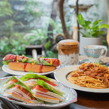 Mine Cafe&Barのおすすめ料理1