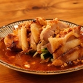 料理メニュー写真&nbsp;四川風よだれ鶏