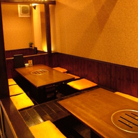 極上和牛焼肉で宴会★