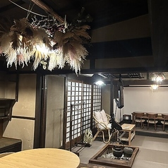 【3階/テーブル席：8名様】古き良き日本の魅力が詰まった居酒屋で、心温まる料理を楽しんでみませんか？JR有楽町駅から徒歩4分。レトロなインテリアと温かみある照明が織りなす、落ち着いた雰囲気の中で、特別なひと時をお過ごしいただけます。お一人様でのお食事やデート、ご宴会など様々なシーンに♪