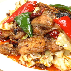 これが本場のホイコーロー