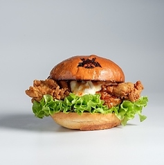 クラフトチキンバーガー / Craft Chickenburger