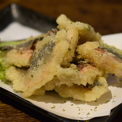 (沖縄料理！) &nbsp;グルクンの唐揚げ