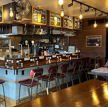 PERFECT BEER KITCHEN パーフェクトビアキッチン 西荻窪の雰囲気1