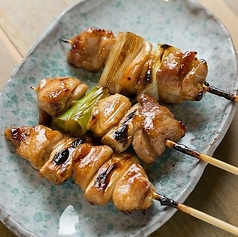自慢の焼鳥 ねぎ身
