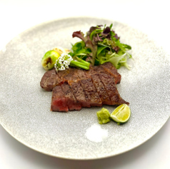 鮨 的場のコース写真