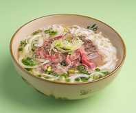 ≪おすすめ≫ベトナム料理の定番のフォーは1155円～♪