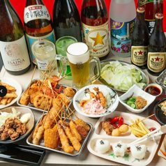 串かつ食堂 じぃやんの特集写真