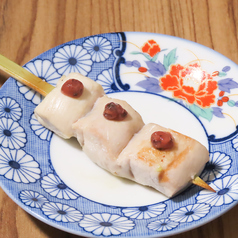 五島しまさざなみ　ささみ梅肉
