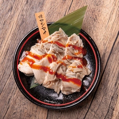 牛 焼きセンマイ