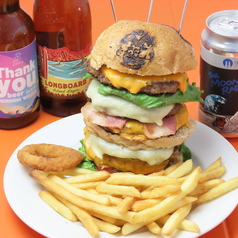CAFE & DINER WAGER ウェイジャーの写真