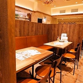 GRILL&CAFE NICK HOUSEの雰囲気3