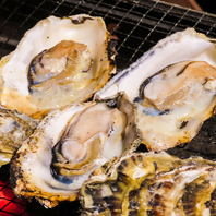 新鮮な海鮮をつかった料理が味わえます♪