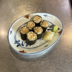 納豆巻