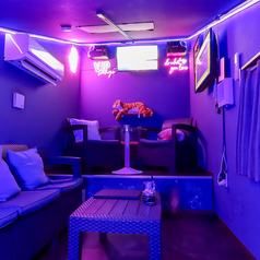 貸切(VIP席)も可能です。お早めにご連絡をお願いします。