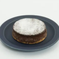 料理メニュー写真&nbsp;ブラウニータルトケーキ