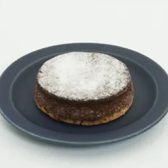 ブラウニータルトケーキ