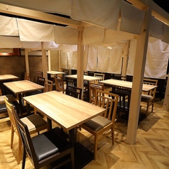 居酒屋 かわらや札幌すすきの店の雰囲気2