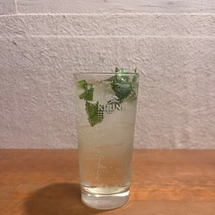 パクチーレモンサワー