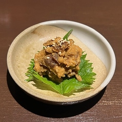 あん肝の奈良漬け